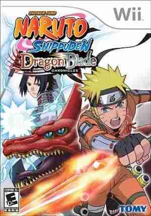 Descargar Naruto Shippuden Dragon Blade Chronicles [English][WII-Scrubber] por Torrent